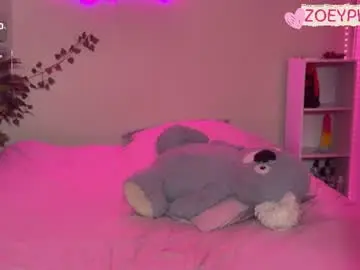 Chaturbate Adult Webcam of zoeythepinkmask
