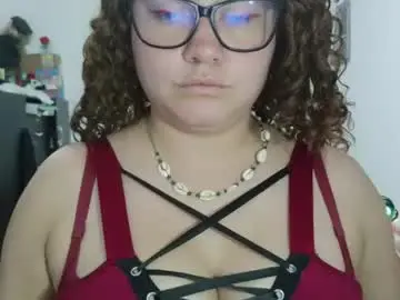 Chaturbate Sex Cam of curly_greeneyed