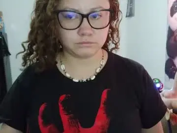 Chaturbate Best Webcam of curly_greeneyed