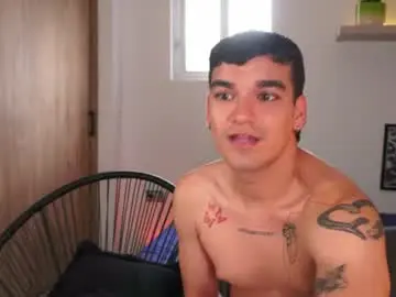 Chaturbate Nude Webcam of jhonnyx_