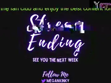 Chaturbate Adult Webcam of fetishkinkymegan