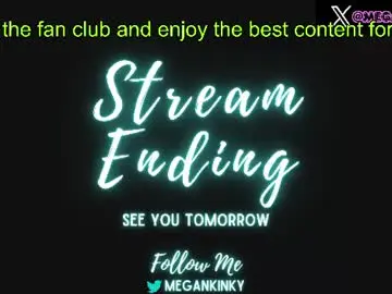 Chaturbate Adult Video Chat of fetishkinkymegan