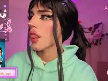 Chaturbate Sex Chat of kaisage_tay