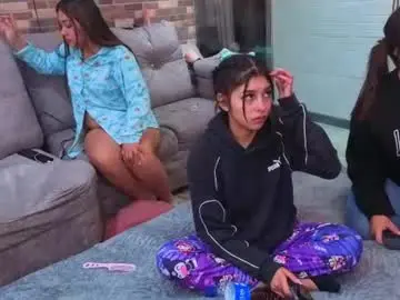 Chaturbate Live Porn of lanna_as