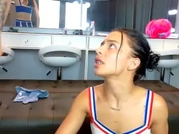 Chaturbate Sex Chat of tinycasey18
