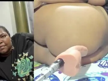 Chaturbate Live Porn of marlyn_black