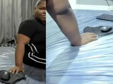 Chaturbate Free Porn Cam of marlyn_black