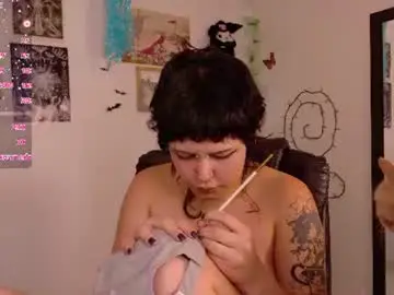 Chaturbate Sex Cam of neurotic_witch
