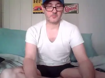 Chaturbate Sex Cam of banksysmash