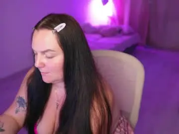 Chaturbate Private Sex Chat of amalia_minkxx