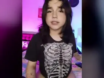 Chaturbate Best Webcam of daniellesins1