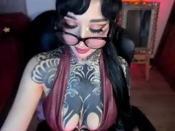 Chaturbate Live Sex Cam of musedreams