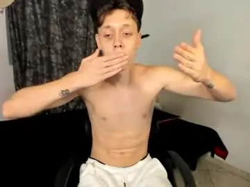 Chaturbate Live Sex of santiceballo