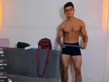 Chaturbate Best Webcam of paradise_boy_s