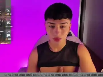 Chaturbate Live Sex of andreewwx_m