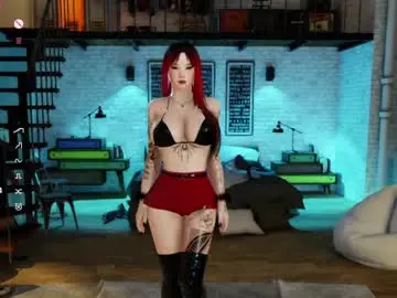 Chaturbate Live Porn of maya_3dxx