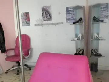 Chaturbate Live Sex Cam of antonellakling_