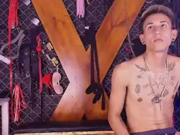 Chaturbate Sex Chat of lucifer_bdsm_