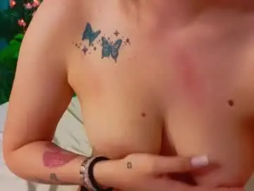Chaturbate Nude Webcam of milanadavison