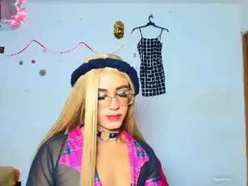 Chaturbate Adult Webcam of miss_channellx
