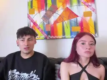 Chaturbate Free Porn Cam of rousse_n_kenji