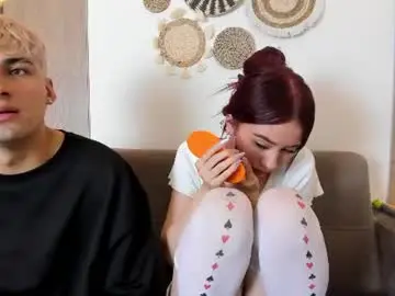 Chaturbate Live Sex of rousse_n_kenji