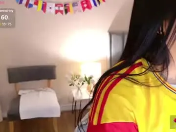 Chaturbate Live Sex of _megaan__