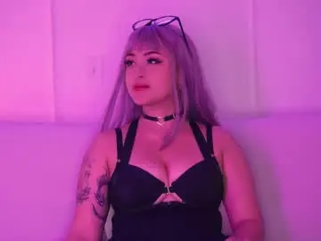 Chaturbate Sex Chat of gloomydoll