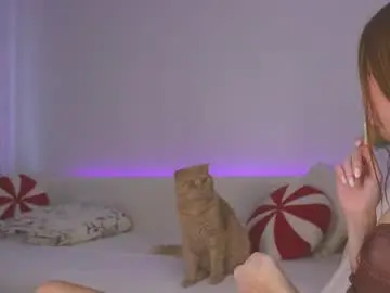 Chaturbate Live Sex Cam of kailyginger