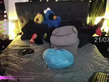 Chaturbate Best live sex cam show of ursula_fire