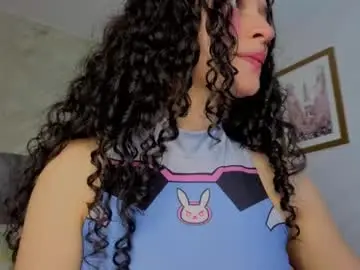 Chaturbate Live Porn of valkiria_ardent_s