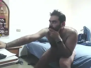 Chaturbate Nude Webcam of attila85
