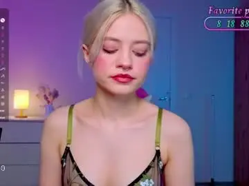 Chaturbate Adult Video Chat of blush_im_crush