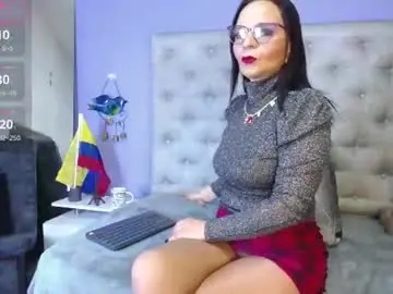 Chaturbate Nude Webcam of missellien