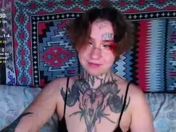Chaturbate Live Porn of sabrina_raiders_666