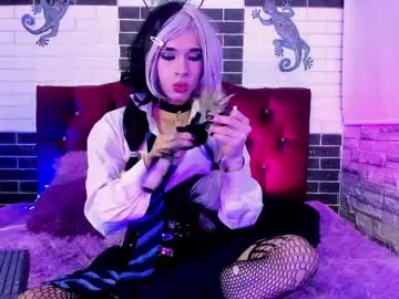 Chaturbate Live Porn of silacitex_effys