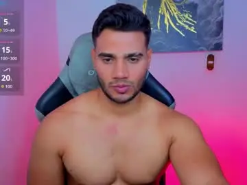 Chaturbate Watch Live Sex Cams of andresfiit