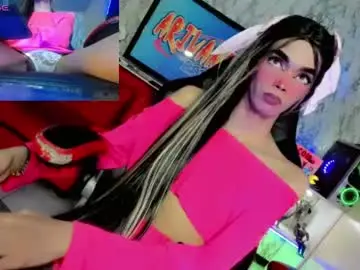 Chaturbate Best live sex cam show of camila_vasquez_