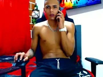 Chaturbate Nude Webcam of cristiantayron