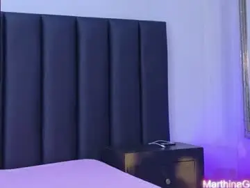 Chaturbate Live Sex of marthinag_