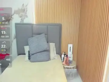 Chaturbate Watch Live Sex Cams of korinasantos