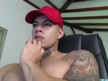 Chaturbate Sex Cam of luciferstar01