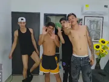 Chaturbate Nude Webcam of voyeurism_guys