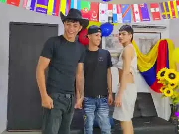 Chaturbate Live Porn of voyeurism_guys