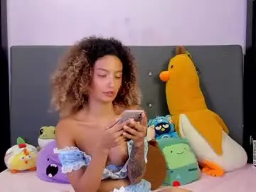 Chaturbate Private Sex Chat of harmonyy_hill