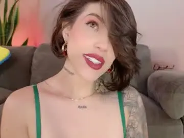 Chaturbate Best Webcam of hannah_borbon_