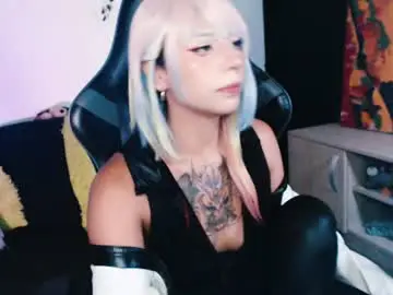 Chaturbate Nude Webcam of jaadee18