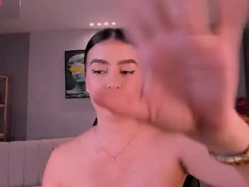 Chaturbate Nude Webcam of paulinasantosx
