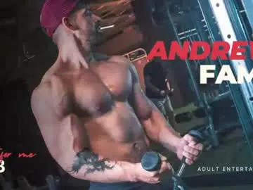Chaturbate Adult Video Chat of andrewfame