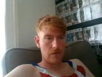 Chaturbate Live Sex Cam of gingerjames90